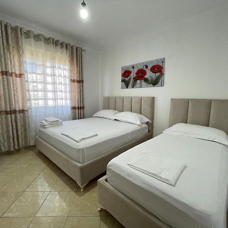 H&G Seaview Apartments Durrës Eksteriør bilde