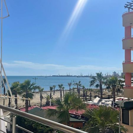 H&G Seaview Apartments Durrës Eksteriør bilde