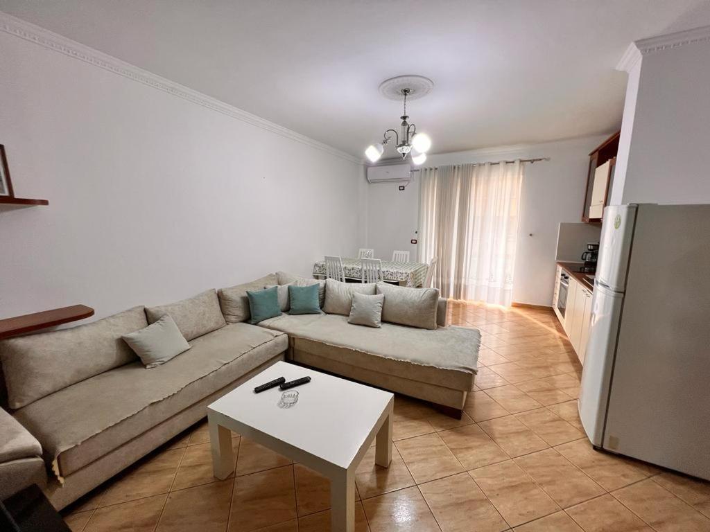 H&G Seaview Apartments Durrës Eksteriør bilde