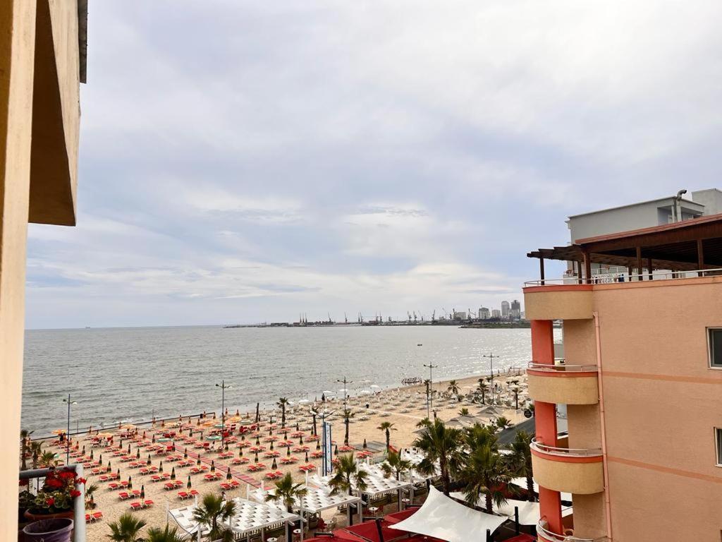 H&G Seaview Apartments Durrës Eksteriør bilde
