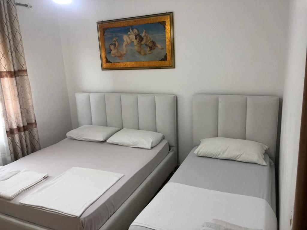 H&G Seaview Apartments Durrës Eksteriør bilde