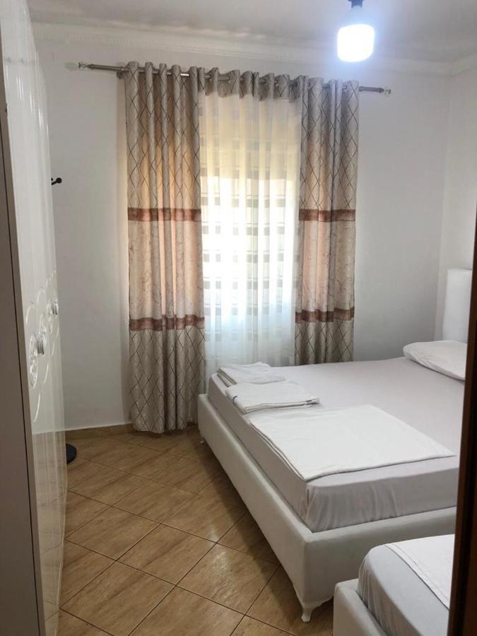 H&G Seaview Apartments Durrës Eksteriør bilde