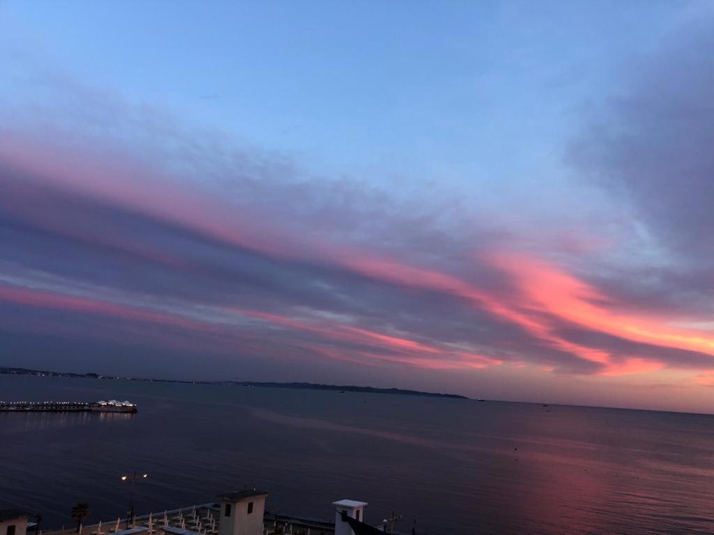 H&G Seaview Apartments Durrës Eksteriør bilde
