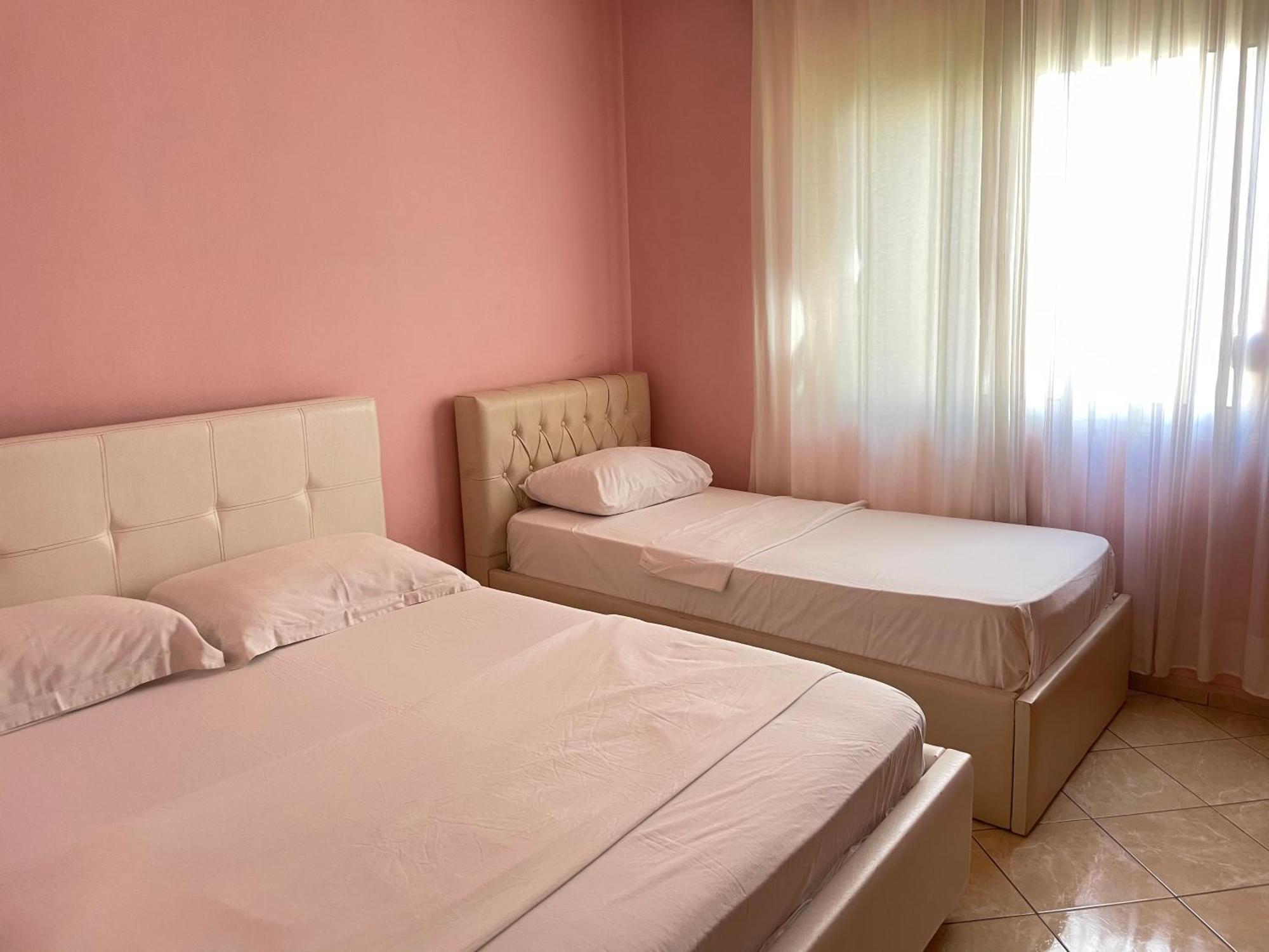 H&G Seaview Apartments Durrës Eksteriør bilde