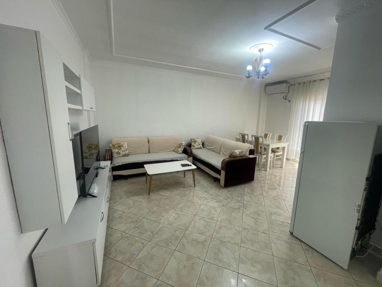 H&G Seaview Apartments Durrës Eksteriør bilde