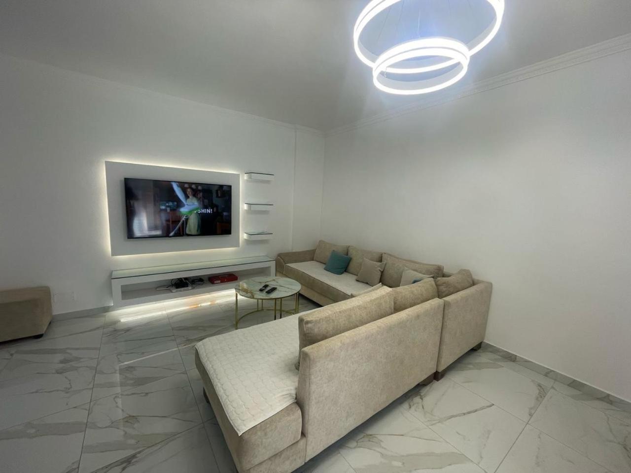 H&G Seaview Apartments Durrës Eksteriør bilde